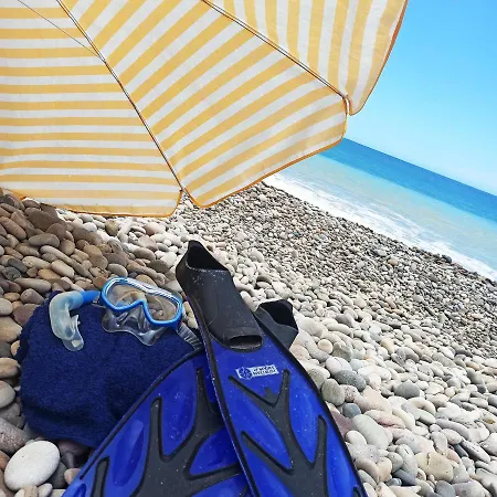 Tenuta Piana1 Con Accesso Diretto Al Mare Caronia Marina