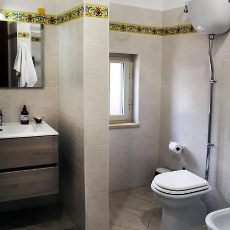 Tenuta Piana1 Con Accesso Diretto Al Mare