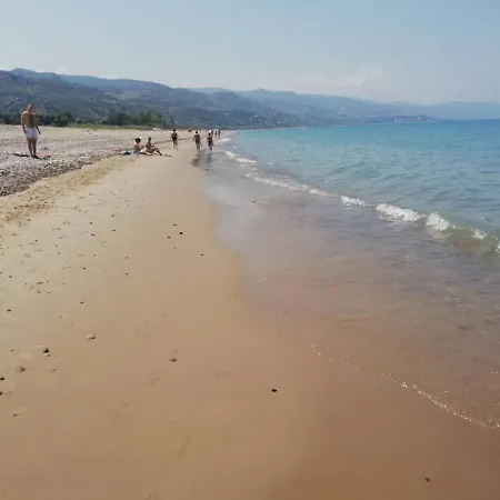 Lejlighed Tenuta Piana1 Con Accesso Diretto Al Mare
