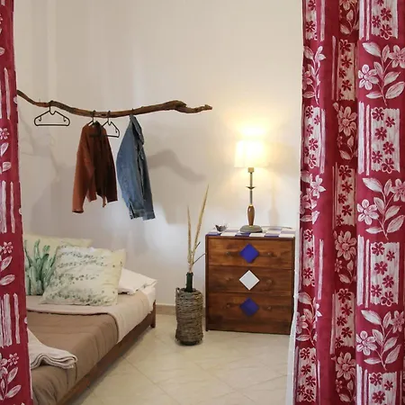 Tenuta Piana1 Con Accesso Diretto Al Mare Lägenhet