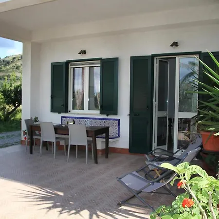 Tenuta Piana1 Con Accesso Diretto Al Mare Lägenhet *