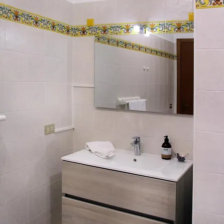 Tenuta Piana1 Con Accesso Diretto Al Mare Lägenhet *