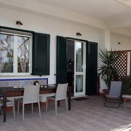 Lägenhet Tenuta Piana1 Con Accesso Diretto Al Mare