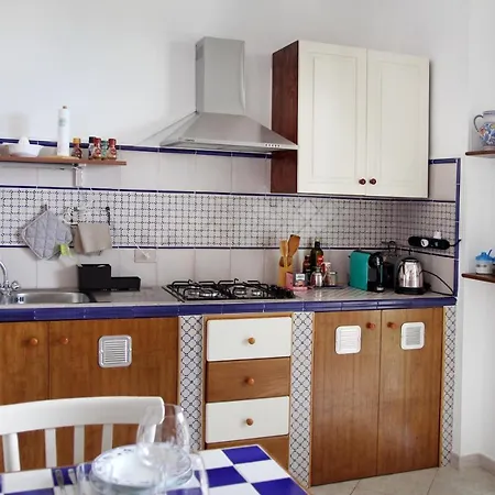 Tenuta Piana1 Con Accesso Diretto Al Mare Lägenhet *